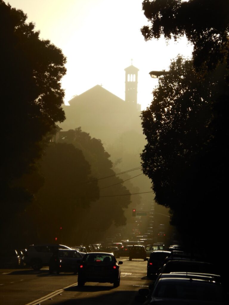 San Francisco streets